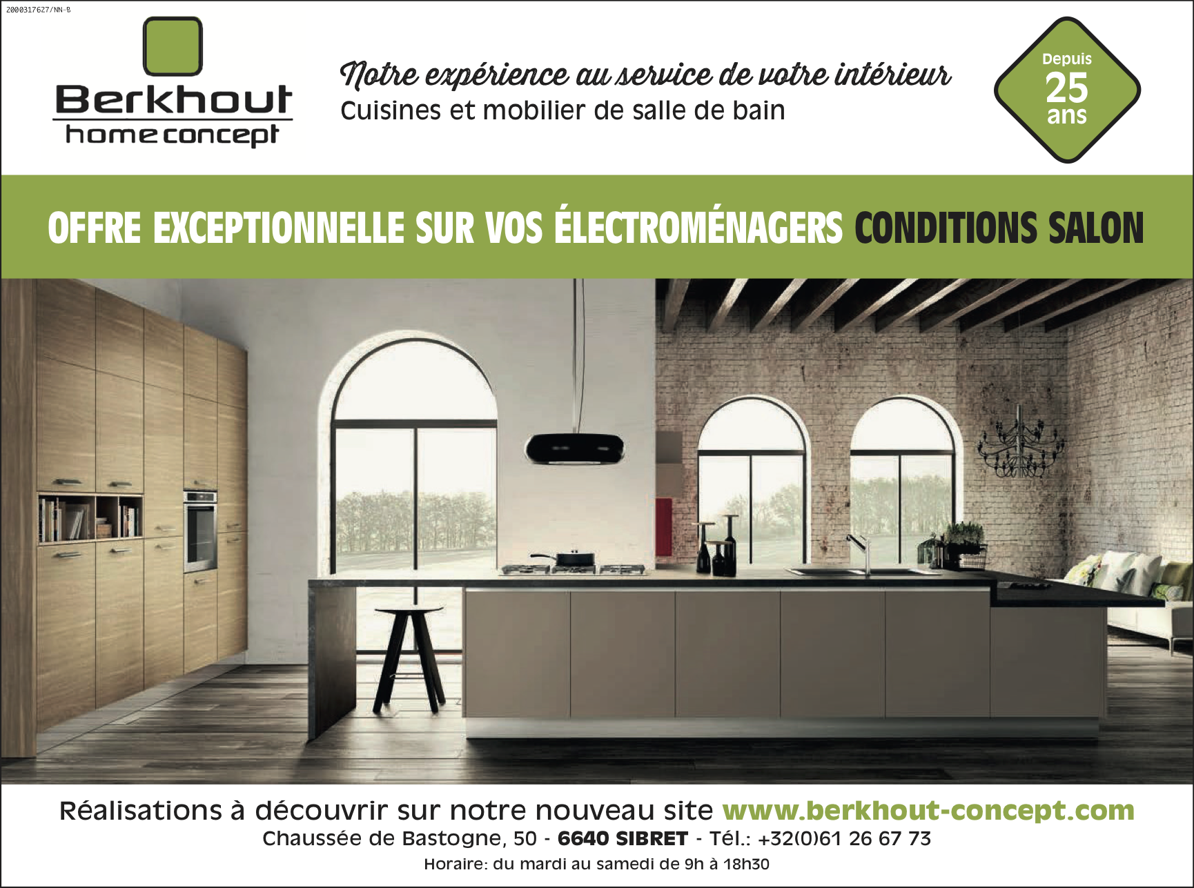 CONDITIONS SALON
